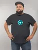 Herren T-Shirt Motiv Arc Reactor Iron Comic Film Produktbild-Vorschau 3