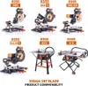 Evolution RAGE, zaagblad van 255 mm met 28 tanden, Productafbeelding-voorbeeld 6