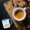 Mochi Freunde Kaffeebecher in hellblau mit Spruch I like Produktbild-Vorschau 3