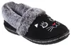 Skechers Calzado Too Cozymeow Pajama, 33355BLK Vista previa de la imagen del producto 33