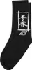 Naruto Shippuden Socken 3er-Pack Sasuke Symbol 43-46 Produktbild-Vorschau 5