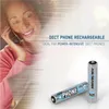 Ansmann 5035332 1x2 maxE NiMH Akku Micro AAA 800 mAh DECT Náhled obrázku produktu 10