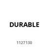 DURABLE Kantenschutzprofil E8R, 1m, 1126130 gelb/schwarz Produktbild-Vorschau 5