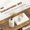 COSTWAY 100cm Konsolentisch, Flurtischhinter sofa mit Produktbild-Vorschau 6
