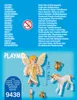 PLAYMOBIL 9438 Fata del sole con puledro unicorno Anteprima dell’immagine prodotto 3
