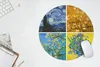 MuchoWow® Mauspad Mousepad Van Gogh - Sternennacht - Produktbild-Vorschau 5