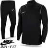 Nike Jogginganzug Dri-FIT Academy Trainingsanzug Fußball Produktbild-Vorschau 1