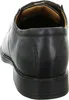 Clarks Tilden Plain 26110350 7, Schnürschuhe in Schwarz für Produktbild-Vorschau 24