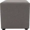 Kondela Hocker Regor - Graubeige Taupe (Twist 03) Produktbild-Vorschau 2