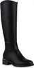 VAN HILL Damen Leicht Gefütterte Klassische Stiefel Schuhe Produktbild-Vorschau 1