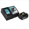 Makita DHP 482 RT1 Akku Schlagbohrschrauber 18 V 62 Nm + 1x Produktbild-Vorschau 4