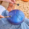 Sonodrum Zungentrommel: C - Dur in Blau - 20 cm mit 8 Produktbild-Vorschau 2