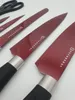 Messerset-7-Teilig–5 Messer mit Schere und Messerblock In Produktbild-Vorschau 11