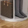Schuhregal 60 × 60 × 184 cm, 7 Ebenen, 360° drehbar, Produktbild-Vorschau 15