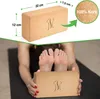 BACKLAxx® Yoga Block aus Kork inkl. Anwendungsvideos - 100% Produktbild-Vorschau 4