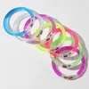 LED Leuchtarmband-Set: 12 Stück (6 Farben) - Vielseitiges Produktbild-Vorschau 6