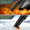 MASKO® Elektro Laubsauger 3in1 Elektrischer 3000W 45L Produktbild-Vorschau 4