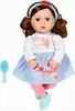 Baby Annabell Sophia, Brune 43Cm Voir les images du produit 1