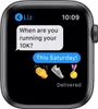 Apple Watch Series 6 44 mm (A2292) Vesmírne sivý hliníkový Náhľad obrázku produktu 8
