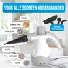 Strex Stoomreiniger Extra Krachtig - 1200W 4bar - Productafbeelding-voorbeeld 3