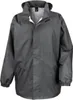 Result Core R206X | Midweight Jacket - Farbe: Steel Grey - Produktbild-Vorschau 1