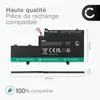 CELLONIC 1x Batterie pour Ordinateur portable Compatible Voir les images du produit 4