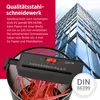 Olympia 2719 Olympia Aktenvernichter PS 16 Pro schwarz Anteprima dell’immagine prodotto 4