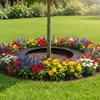Relaxdays boomring, grasrand voor bomen en struiken, Productafbeelding-voorbeeld 3