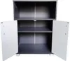 Küchenschrank Blanca mit den Abmessungen 80 cm (Höhe) x 60 Produktbild-Vorschau 3