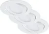 3er Set LED Einbauleuchte, Ø 10,6 cm, 4,8 W, Weiß, Briloner Produktbild-Vorschau 1