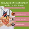 BitterLiebe Cholesterin Kapseln - 120 Kapseln Produktbild-Vorschau 2