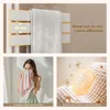 S'AFIELINA 1599x400mm Scaldasalviette elettrico bagno WiFi, Anteprima dell’immagine prodotto 5