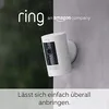 Ring Outdoor Stick Up Cam Batéria 3.Gen White Neu Náhľad obrázku produktu 22