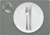 4er Set Platzsets - Abwaschbar - Lederlook - Kunstleder - Produktbild-Vorschau 6
