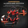 Gaming-Stuhl COYOTE II, Gaming-Bürostuhl, ergonomischer Produktbild-Vorschau 2