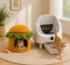 Sada Smart Cat Comfort (2dílná) – pelíšek pro kočky ve Náhled obrázku produktu 1