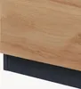 Komoda „Kyr” z 2 drzwiami i 3 szufladami, 120 x 35 x 75 cm, Podgląd zdjęcia produktu 14