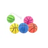Ball basketball gummi 8,5cm - mix von farben Produktbild-Vorschau 9