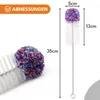 KRUMAD Brosse à bouteille 35 cm, longue brosse pour Voir les images du produit 5