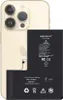 REPART Akku für Apple iPhone 14 Pro Max 4323mAh Handy Akku Produktbild-Vorschau 2