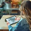Schutzhülle mit Klappe für Xiaomi Pad 8 / 8 Pro / 7 / 7 Produktbild-Vorschau 9