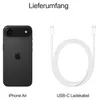 iPhone Air 512GB Space Schwarz Produktbild-Vorschau 8
