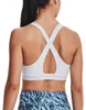 Podprsenka UA Crossback Mid Bra-WHT Náhled obrázku produktu 14