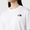T-shirt The North Face NF0A87NPFN41 da Uomo Anteprima dell’immagine prodotto 13