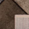 Designer Teppich Kariert Modern Trendig Meliert Eyecatcher Produktbild-Vorschau 5