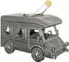 Gilde Flaschenhalter, "Wohnmobil", Wohnwagenmotiv, Metall, Voir les images du produit 10