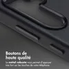 Accezz MagSafe Leather Backcover per Samsung Galaxy S25 - Anteprima dell’immagine prodotto 13