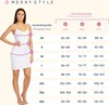 Merry Style Damen Unterkleid Unterrock verstellbare Träger Produktbild-Vorschau 6