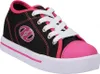 Heelys X2 Classic Black / White / Pink Náhled obrázku produktu 5