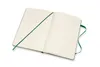 Moleskine Notizbuch, Large/A5, Liniert, Hard Cover, Produktbild-Vorschau 4